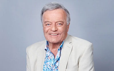 Tony Blackburn